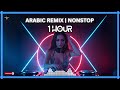 Best Morocco Arabic Remix HABIBI Dance 2025 1 Hour Party 