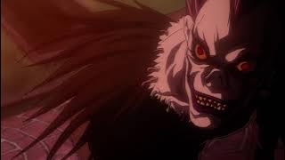 Light Yagami saying: 'This is my perfect victory that's right I win' 4K