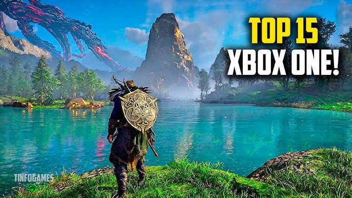 TOP 30 Melhores Jogos Exclusivos De XBOX ONE 🏆 (best XBOX exclusives games  2023) 