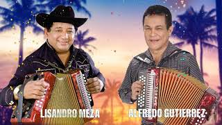 ALFREDO GUTIERREZ Y LISANDRO MEZA GRANDES EXITOS  MUSICA TROPICAL COLOMBIANA  CUMBIAS COLOMBIANAS