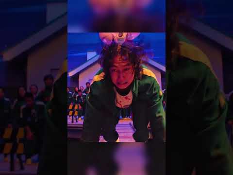 ПОШЕЛ ПЕРВЫМ ПРЫГАТЬ ЧЕРЕЗ СКАКАЛКУ 🤯 ИГРА В КАЛЬМАРА 3 СЕЗОН #игравкальмара #сериал
