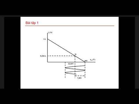 Video: Cách Tính Công Suất Của Bộ Khuếch đại