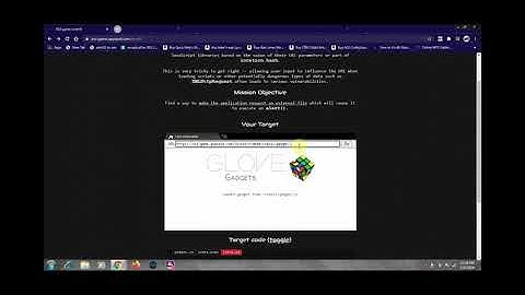 Google XSS Game solution 6