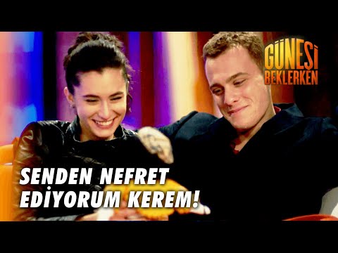 Kerem, Zeynep'e Yılbaşı Hediyesini Verdi! - Güneşi Beklerken Özel Bölüm