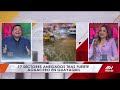 17 sectores inundados tras fuerte aguacero en Guayaquil | En Contacto | Ecuavisa