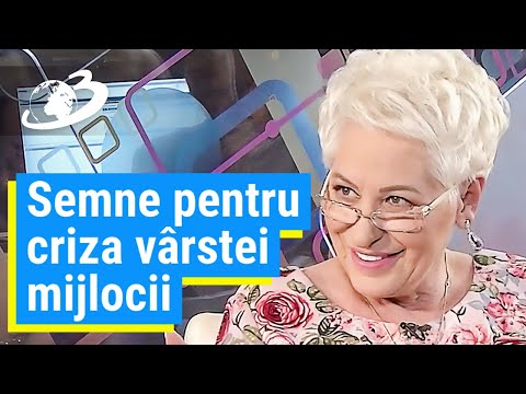 Video: Semne Ale Unei Crize De Vârstă Mijlocie