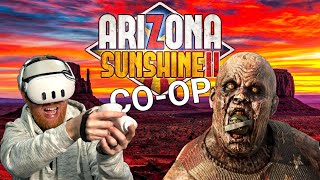 Ridiculous Arizona Sunshine 2 CO-OP Gameplay (Celebrity Feet Pics)