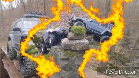 Scx10 steering upgrade