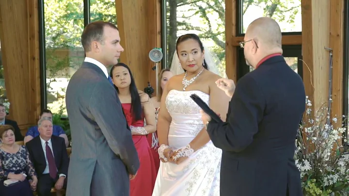 James and Joy Hemphill Wedding