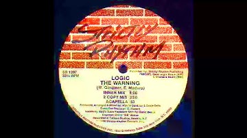 Logic - The Warning (Inner Mix) - 1990