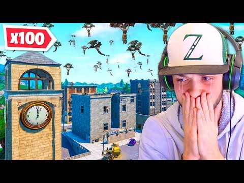100-players-say-goodbye-to-tilted-towers!-(emotional)