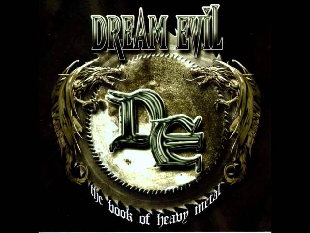Dream Evil-Book of heavy metal (HQ) class=