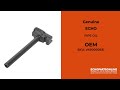 V470000831 PIPE OIL ECHO Genuine OEM Part