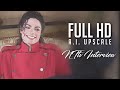 Capture de la vidéo ᴴᴰ A.i. Upscale | Michael Jackson | Ntv Interview, 1996