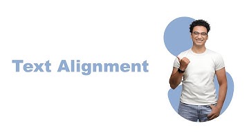 CSS Text Alignment || CSS محاذاة  النصوص في