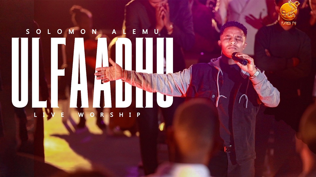 ULFAADHU |Faarfataa Solomoon |PROPHET GEBI GUTEMA [FARES TV WORLD WIDE] 2026 LIVE WORSHIጵ