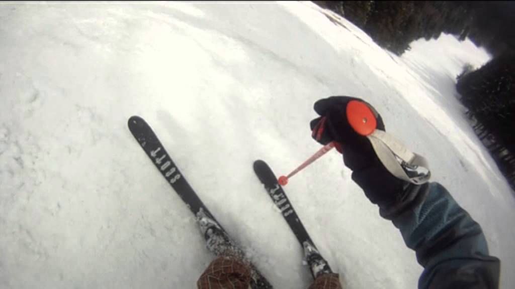 Špičák- Šance 30.3.2013