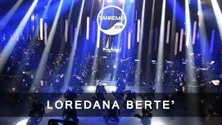 Sanremo 2019 - Loredana Bertè chords