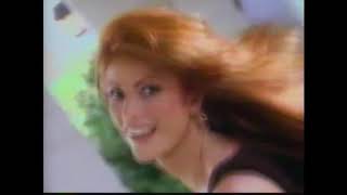 PANTENE PRO-V Shampoos & Conditioners 'Your Time to Shine' Commercial (1998)