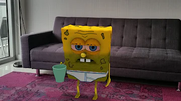 Coffee Morning ☕﻿ | Spongebob in real life