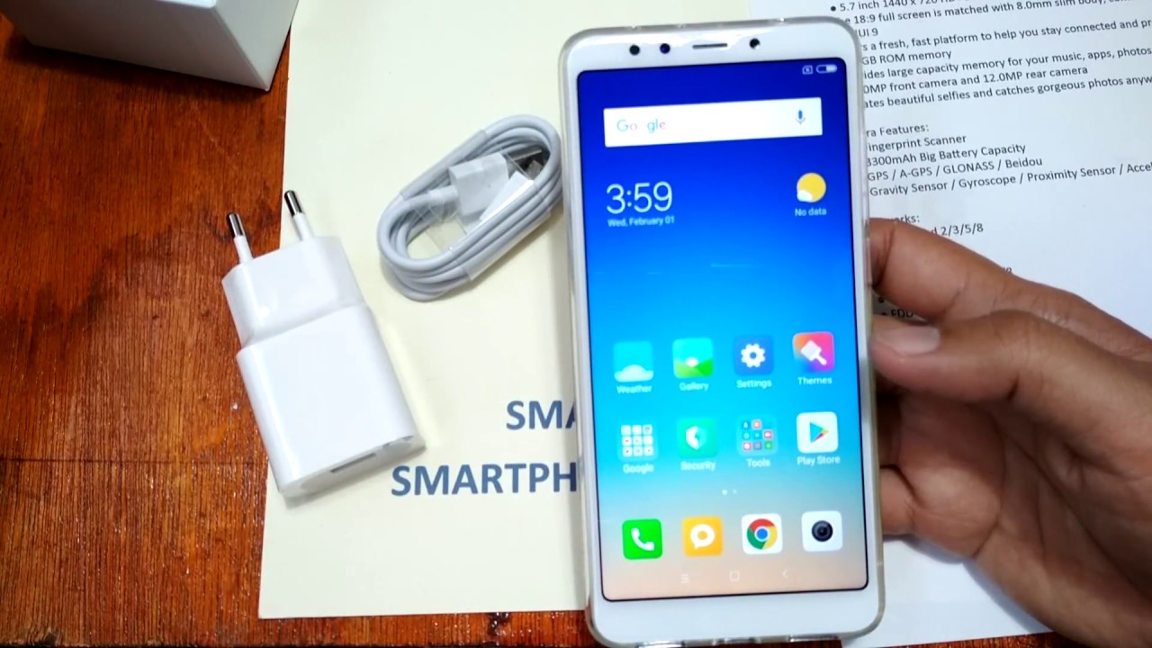 xiaomi 5 app
