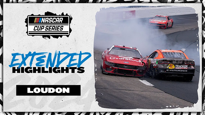 NASCAR Official Extended Highlights from New Hampshire | USA Today 301