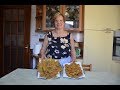 Frittelle di zucchine e fiori di zucca in pastella  ricette della nonna maria