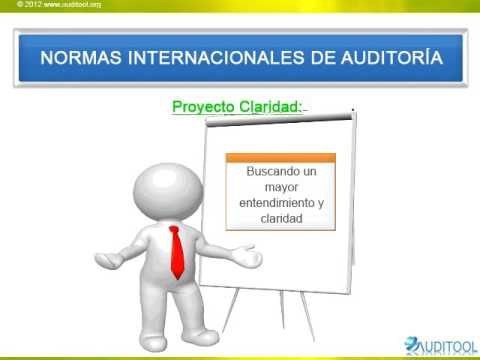 Video: ¿Qué organismo establece las normas internacionales de auditoría?