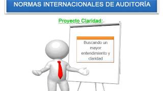 Normas Internacionales De Auditoría - Introducción