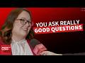 A journalist and a comedian walk into cybersecurity