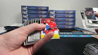2021-22 UD Series 2 12 Box Hobby Case (Group Break #285)