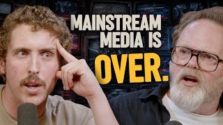 Channel 5 s Andrew Callaghan Iran Trump Palestine Nick Fuentes Hunter Biden Broken News