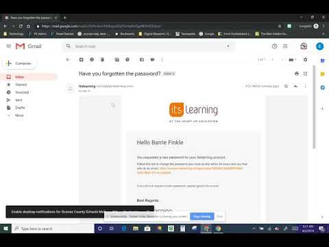 Itslearning Parent Portal: Setting Up a Parent Account