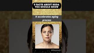 5 Reasons Why You Should Avoid Drinking SODA | Bad Eating Habit | Female Fitness | Health Tips screenshot 4