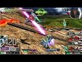【圧倒的な実力】大将　練度MAX　フルアーマー・ユニコーンガンダム【高画質　EXVSMBON　機動戦士ガンダム マキブオン 猛者の戦い　EXVSMBON総合リプレイ】