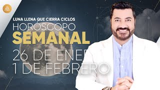 Download Lagu Horóscopo del 26 de enero al 1 de febrero con Alfonso León MP3