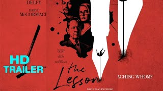 The Lesson Official Trailer 2023