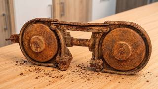 Nobody Could Guess What This Mysterious Rusty Tool Was! 😱