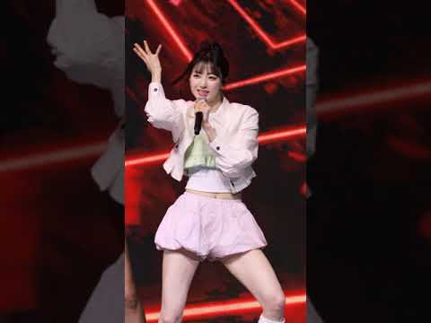 250327 <strong>논산</strong> 하이키(H1-KEY) - 뜨거워지자 리이나 직캠