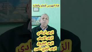 ما هي انواع الحديد الزهر؟هل تعرف انهم 6  انواع 