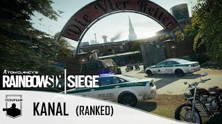 Rainbow Six Siege | Harita: Club House by Fedupsamania 2,006 views 2 days ago 23 minutes