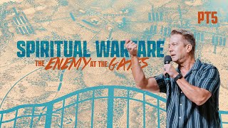 Mike Kai | The Enemy at the Gates: Is Your Spiritual Antenna Up?