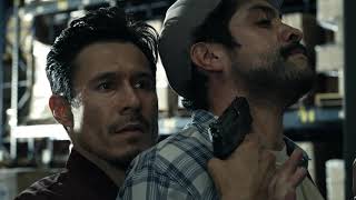 S.W.A.T.  5x04 Hando, Swat neutralize the criminal after the chase