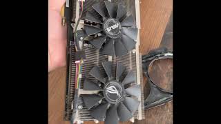 Easy LED Fix in the Asus ROG STRIX Tutorial