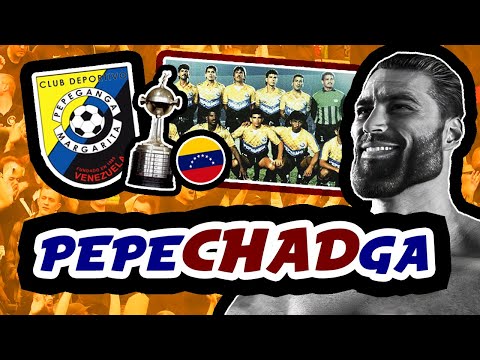 The strangest club to play in the LIBERTADORES? The story of Pepeganga Margarita (1985-1990)