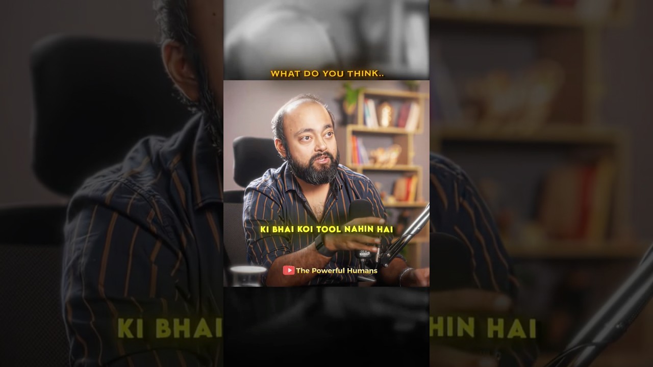 If India Doesn’t Innovate in Tech & Social Media, We’re Wasting Time ​⁠