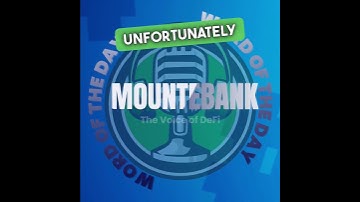Uncovering the Mystery of Mountebank: What Is It?!