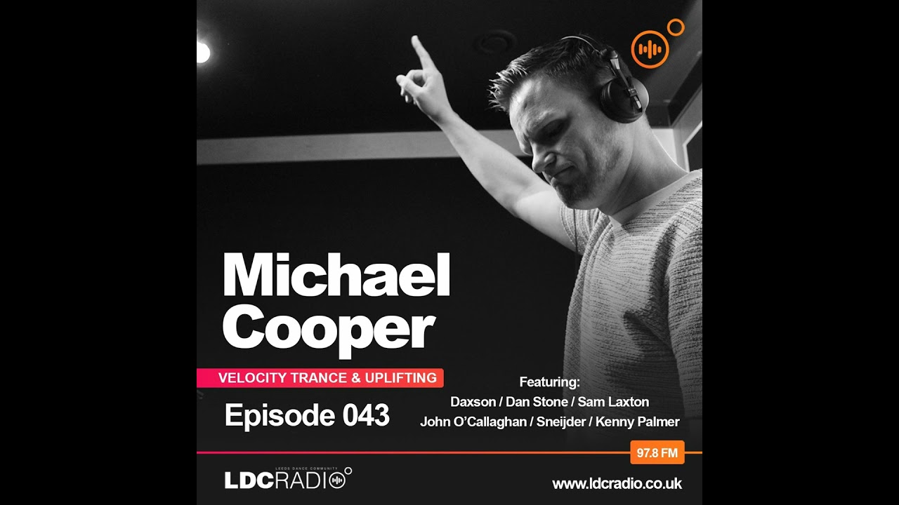 Velocity Trance & Uplifting 043 - 15 MAR 2022