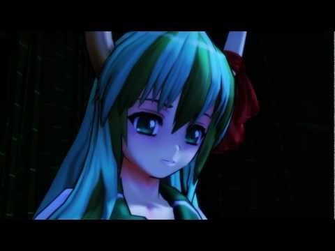 【第9回MMD杯予選】竹取物語～藤原妹紅編～