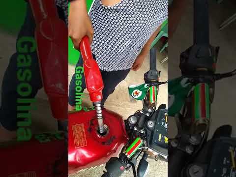 Vídeo: Es pot fer servir una botiga de gasolina?